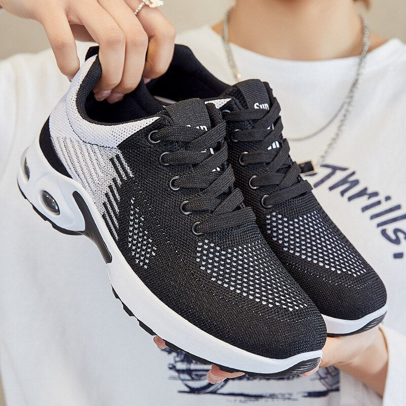 Viva Trend | Komfort Ultimative Bequeme Orthopädische Sportschuhe für Damen