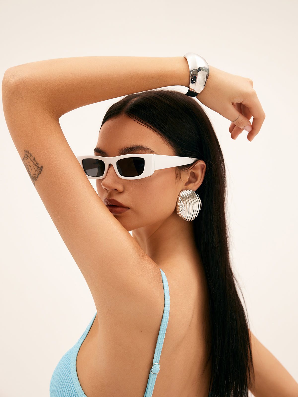 Viva Trend| Oceanic Square Sonnenbrille