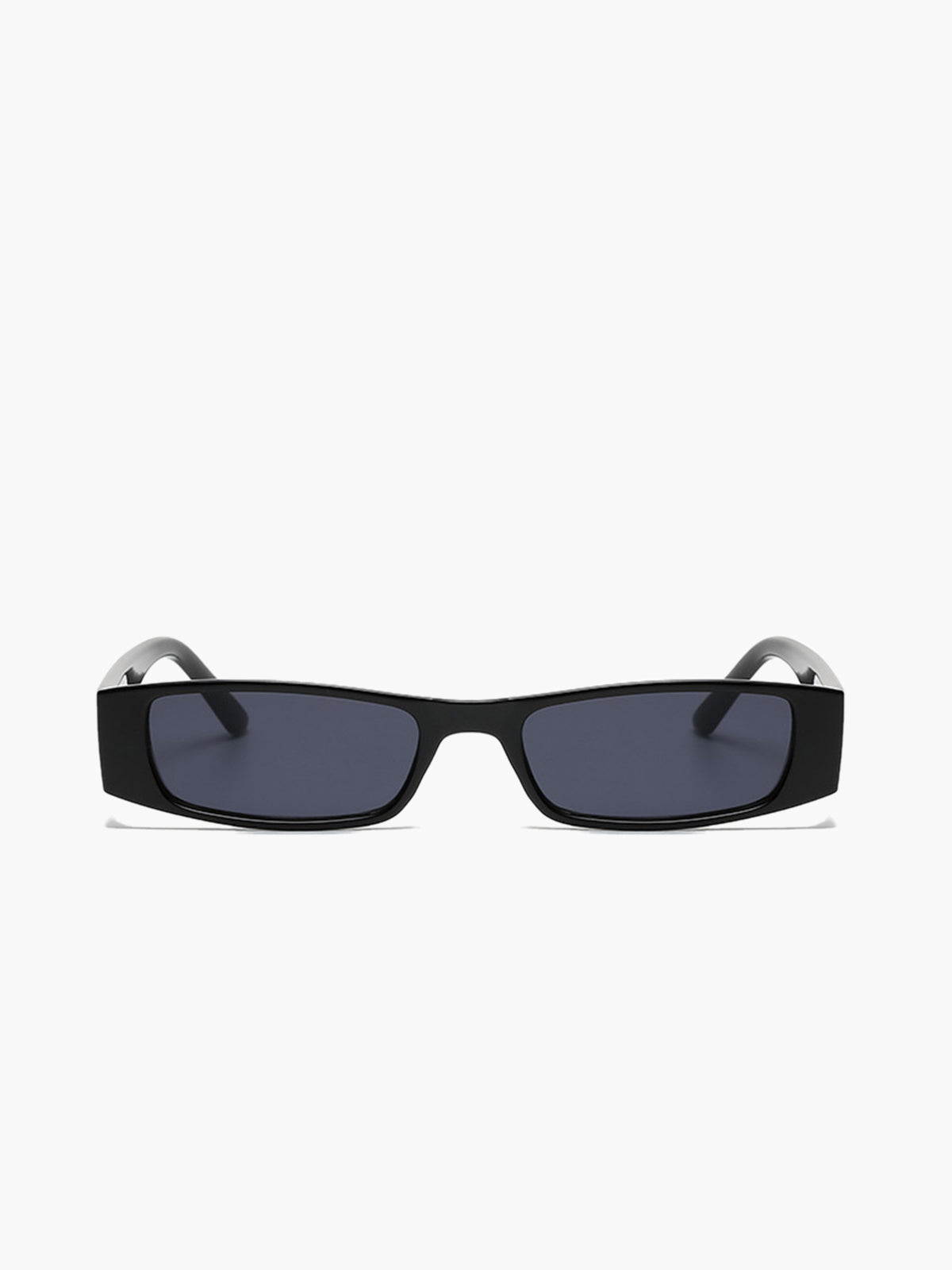 Viva Trend| Sonnenbrille mit quadratischem Gestell und schlankem Design Für Frauen