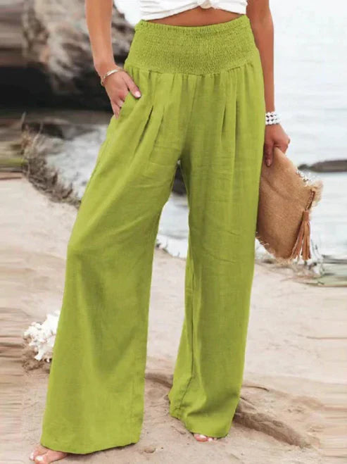 Léa | Stilvolle Hosen