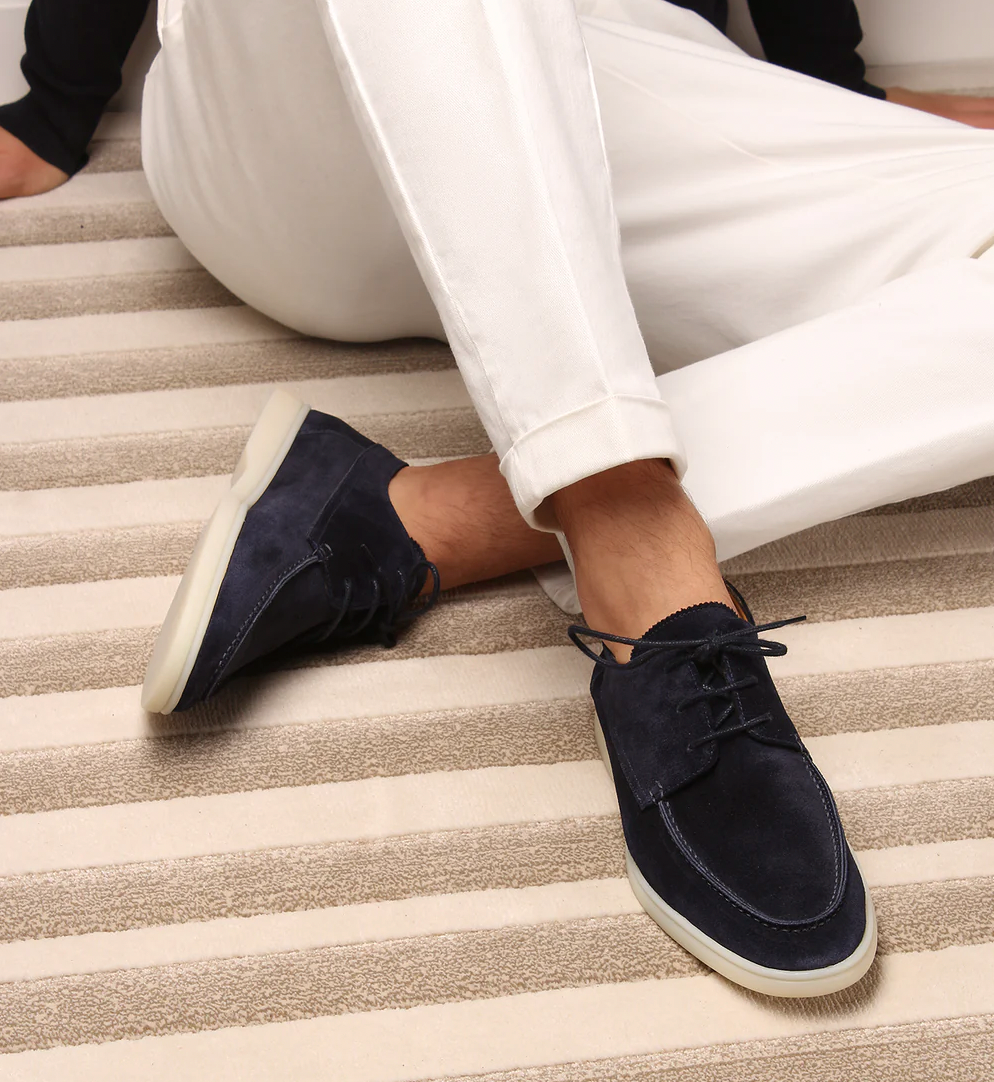 Nobile | Luxuriöse und trendige Lederslipper für Männer mit Eleganz