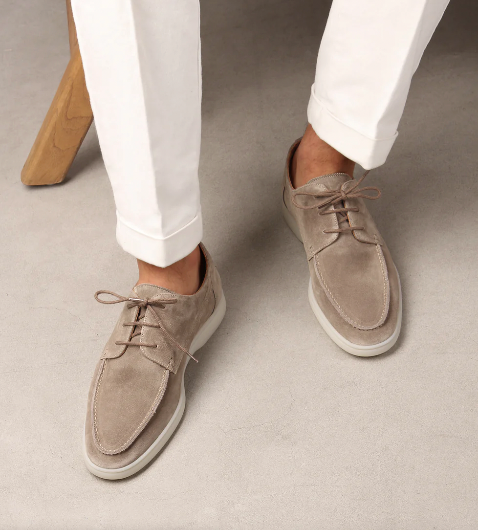 Nobile | Luxuriöse und trendige Lederslipper für Männer mit Eleganz