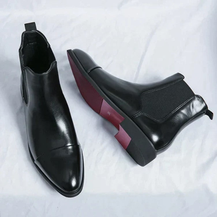 Bruno | Stylische Herrenstiefel