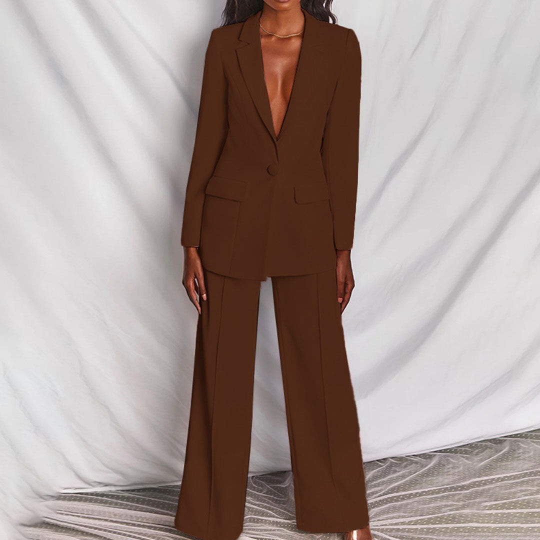 Lorel | Blazer & Hose Set