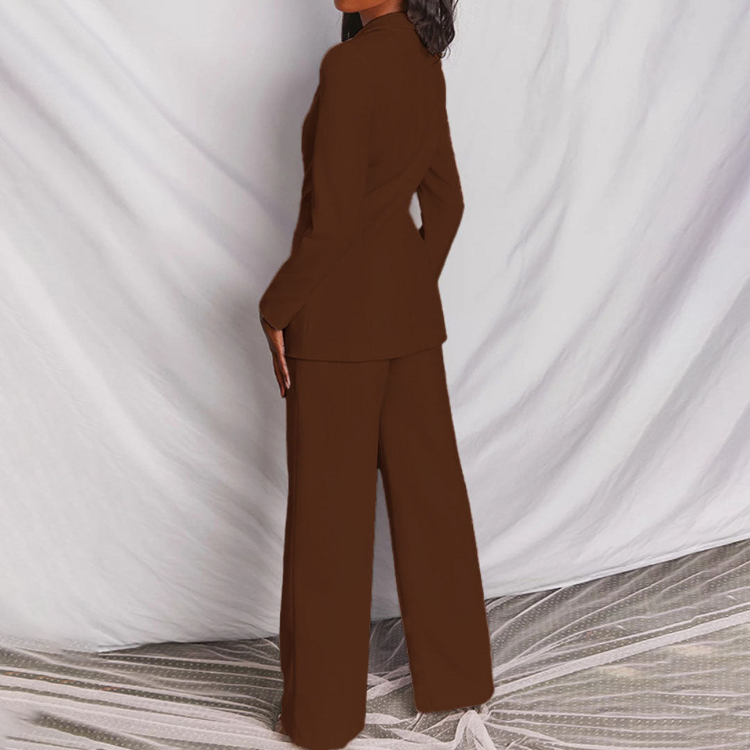 Lorel | Blazer & Hose Set