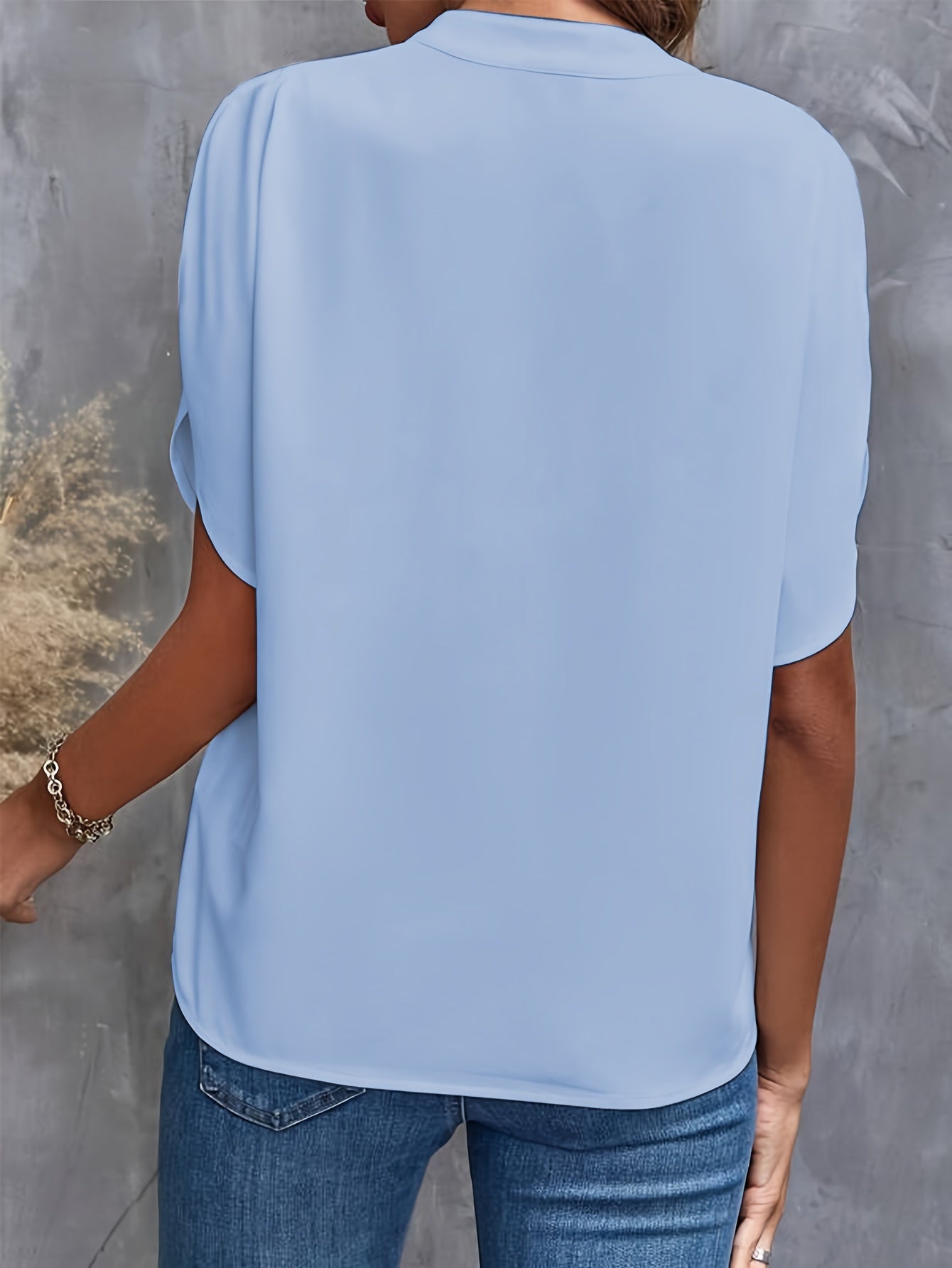 Cici | Elegante Leichte Bluse für Damen