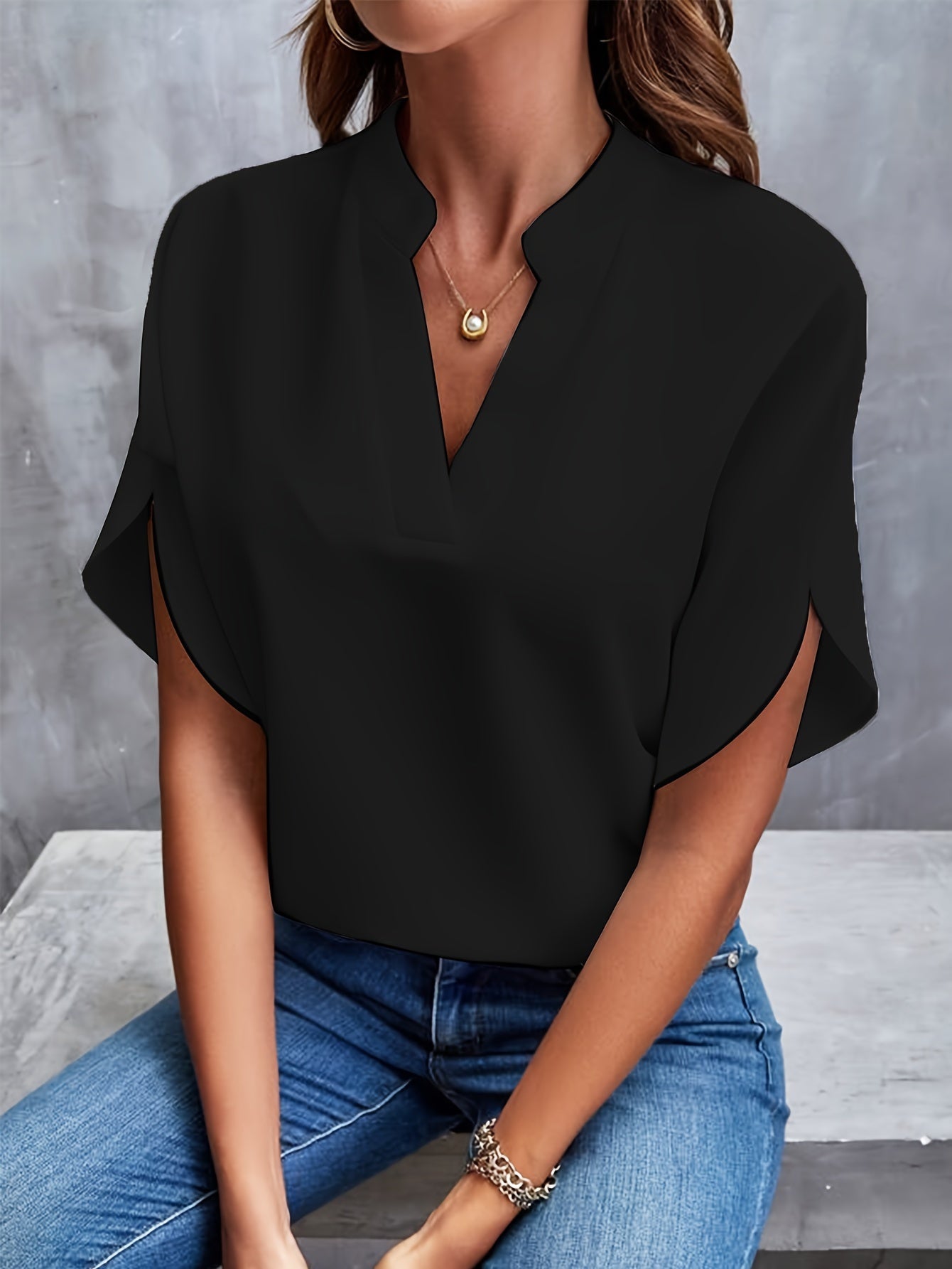Cici | Elegante Leichte Bluse für Damen