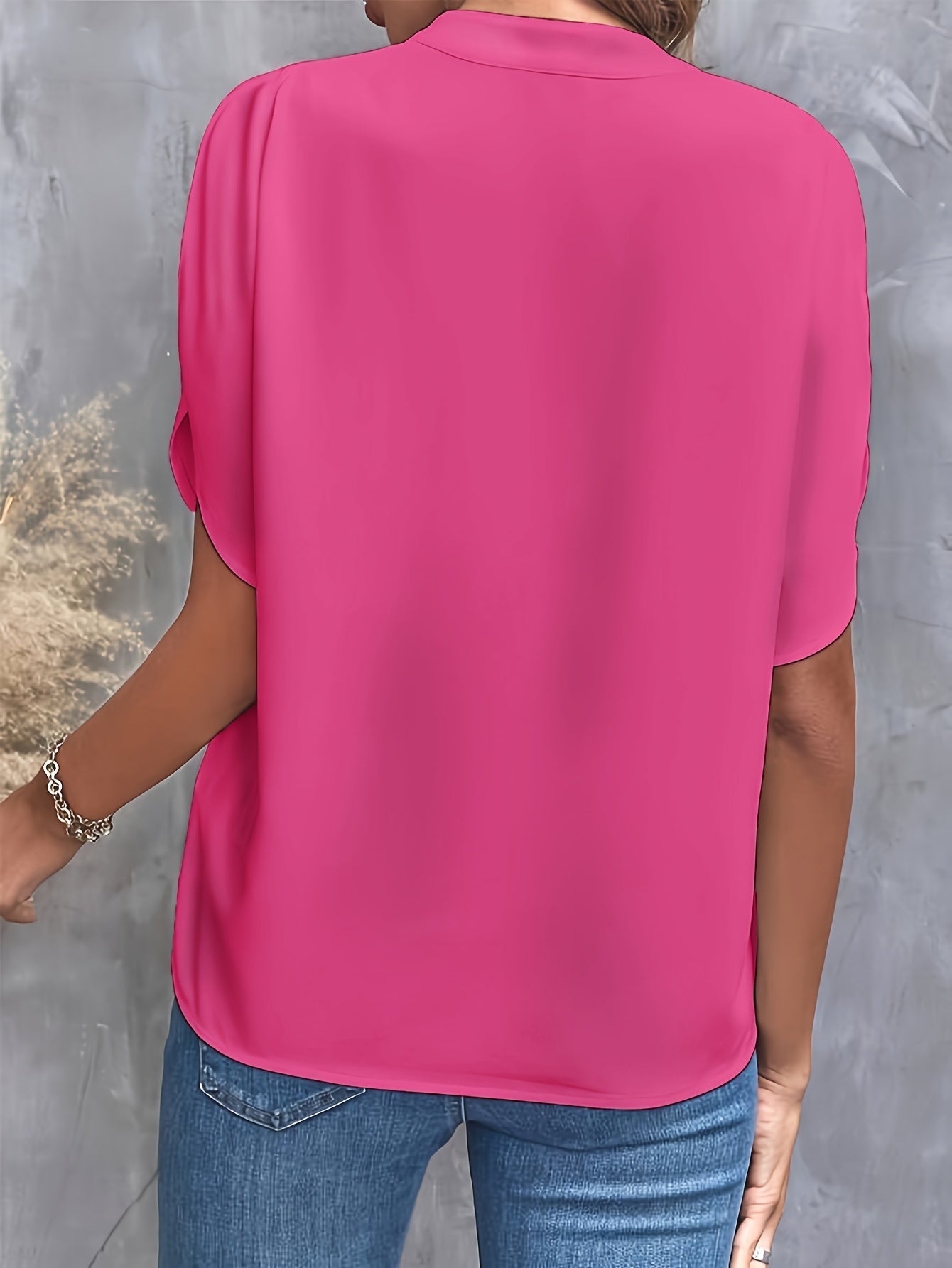 Cici | Elegante Leichte Bluse für Damen