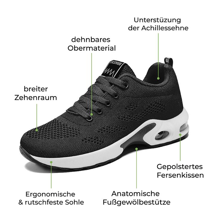 Viva Trend | Sportschuhe mit orthopädischer Einlage für Damen