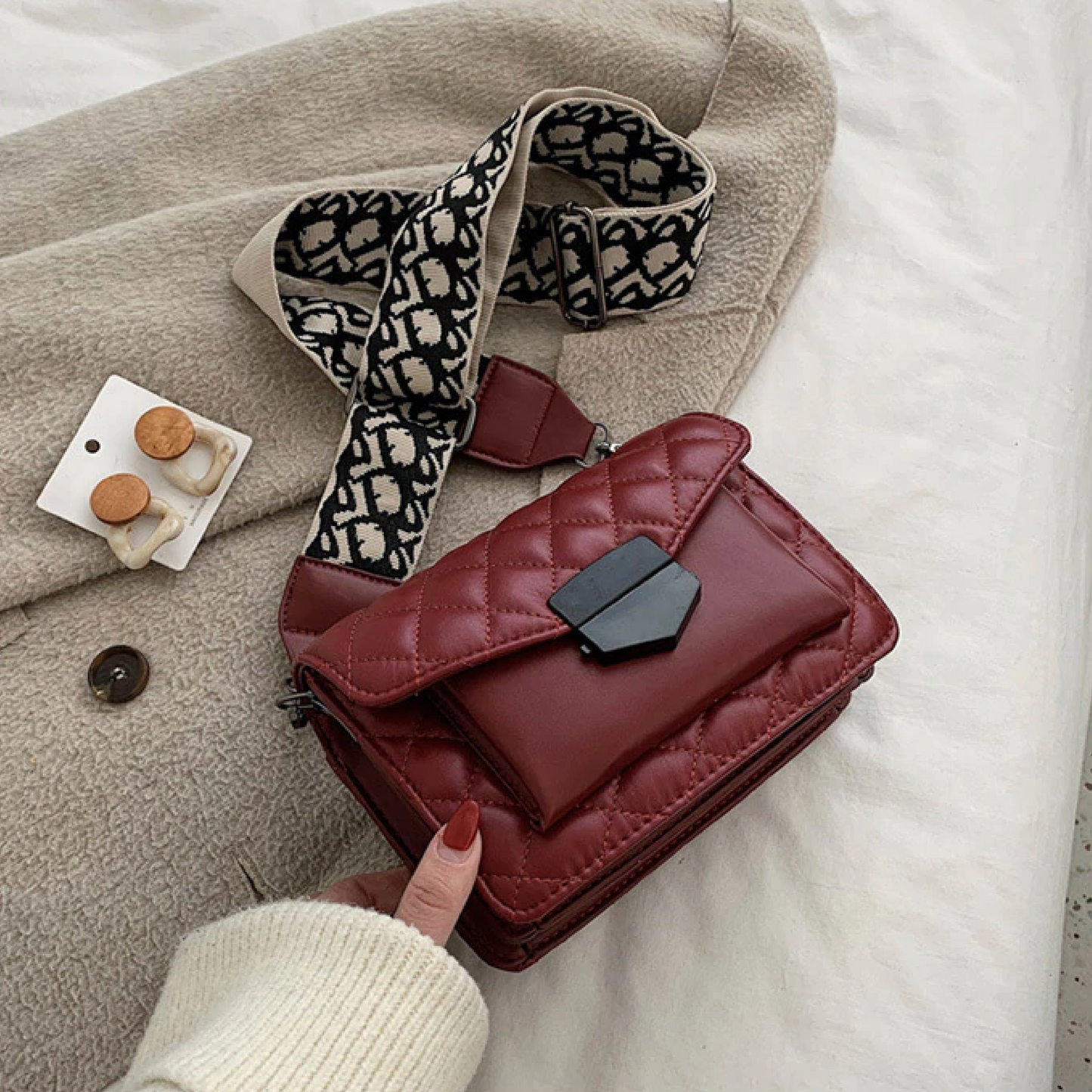 Viva Trend| Lisa | Luxushandtasche