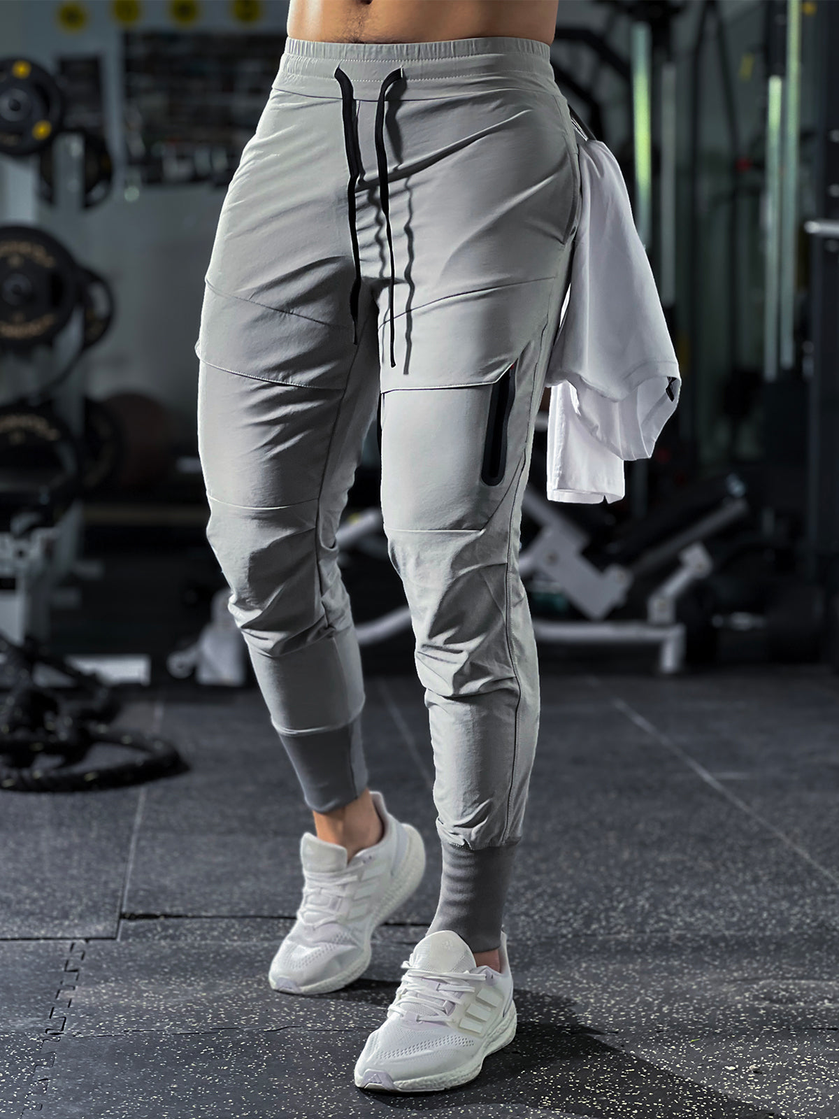 Viva Trend | Cargo-Jogger mit mehreren Taschen