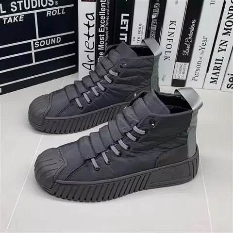 Viva Trend | Sportliche Sneakers mit mittelhohem Schaft