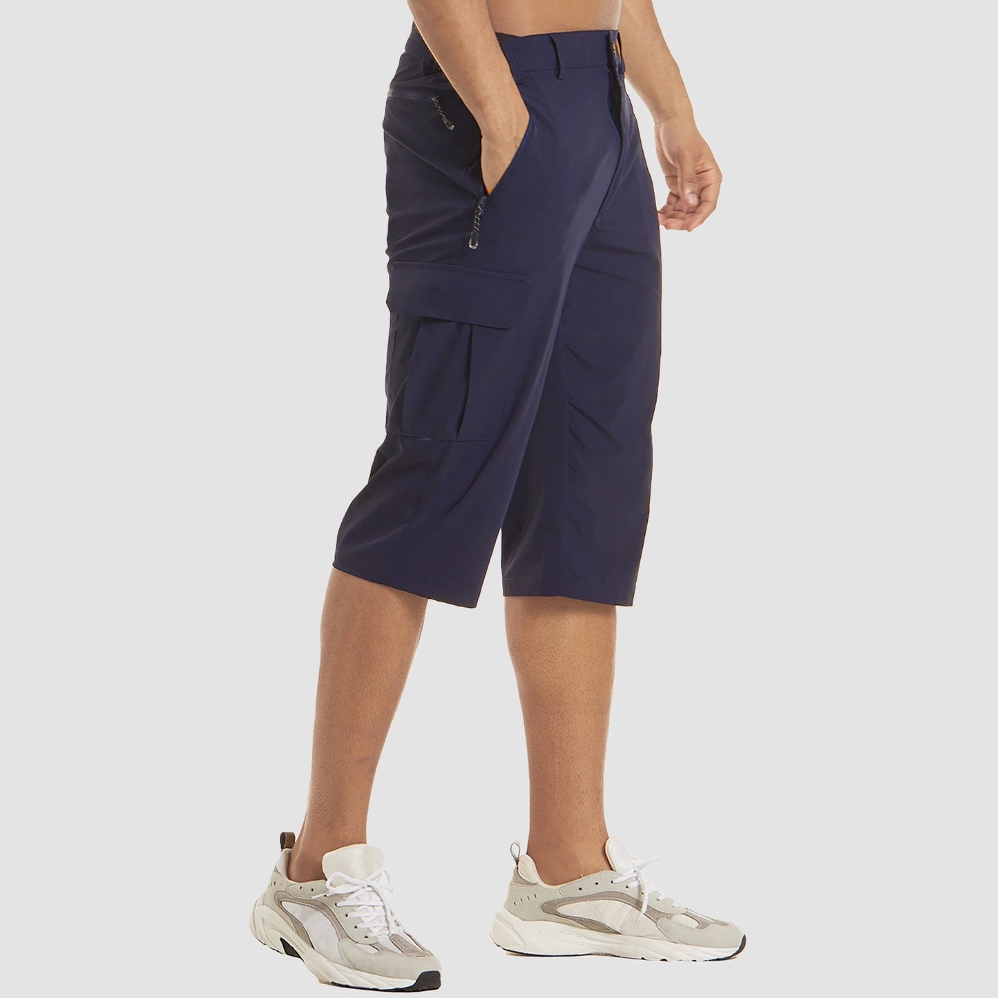 Anton | Schnell trocknende Cargo-Shorts für Männer