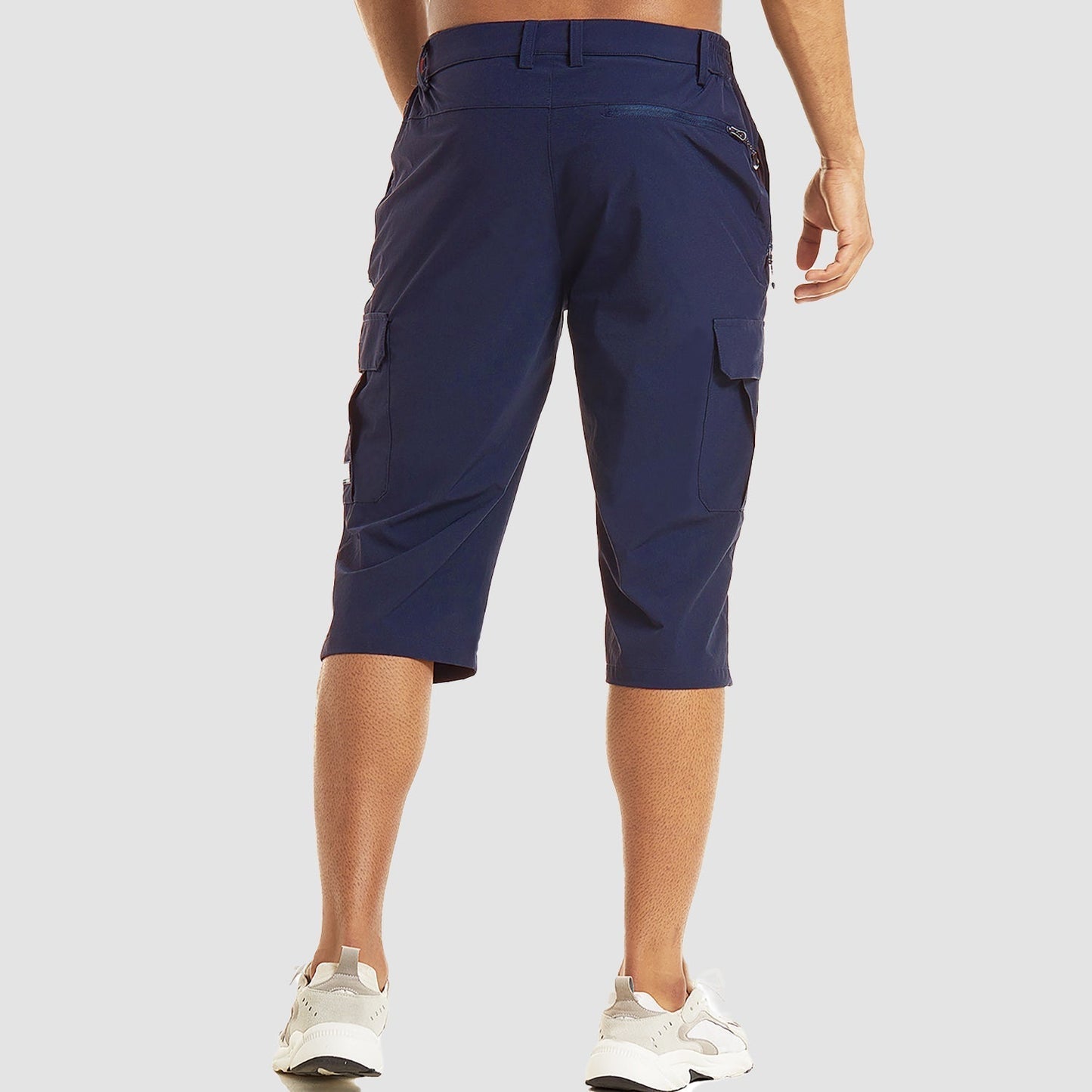 Anton | Schnell trocknende Cargo-Shorts für Männer