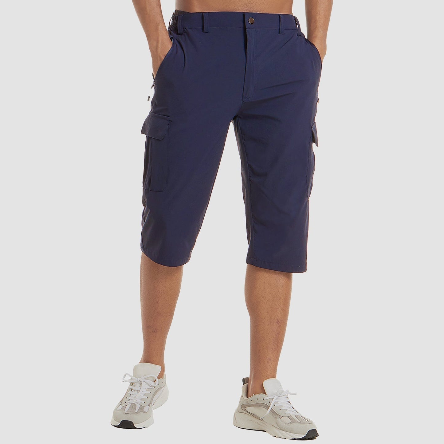Anton | Schnell trocknende Cargo-Shorts für Männer