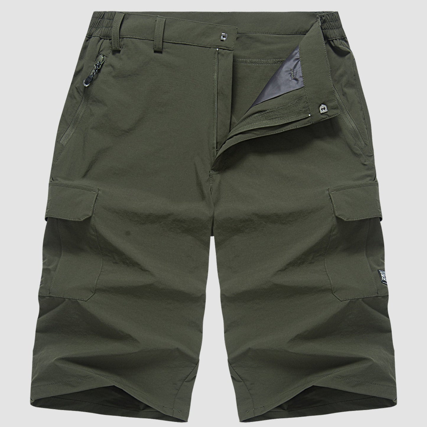 Anton | Schnell trocknende Cargo-Shorts für Männer