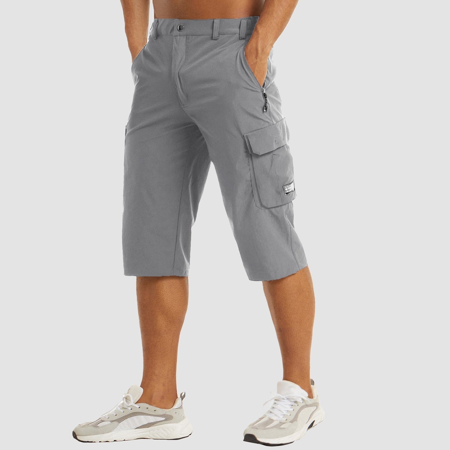 Anton | Schnell trocknende Cargo-Shorts für Männer