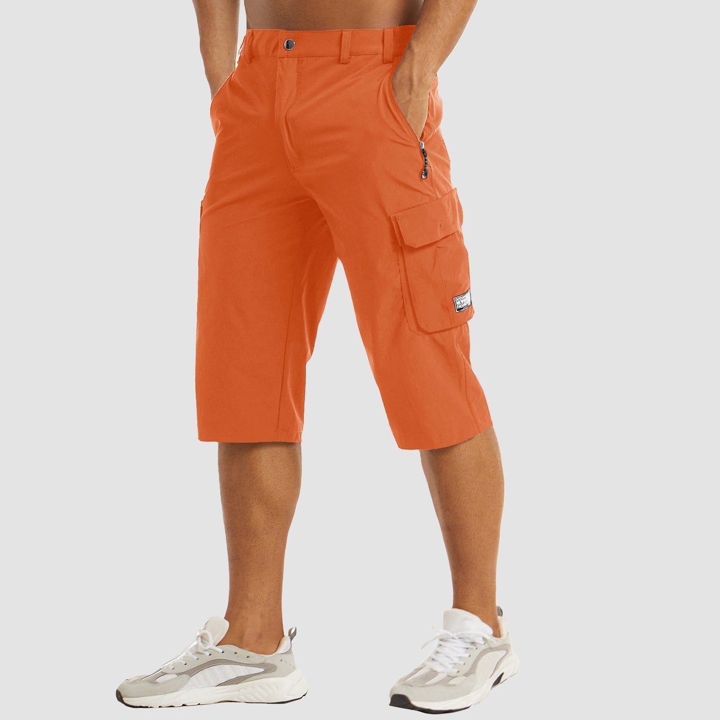 Anton | Schnell trocknende Cargo-Shorts für Männer