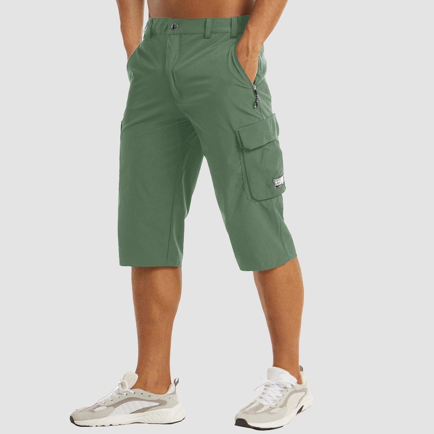 Anton | Schnell trocknende Cargo-Shorts für Männer
