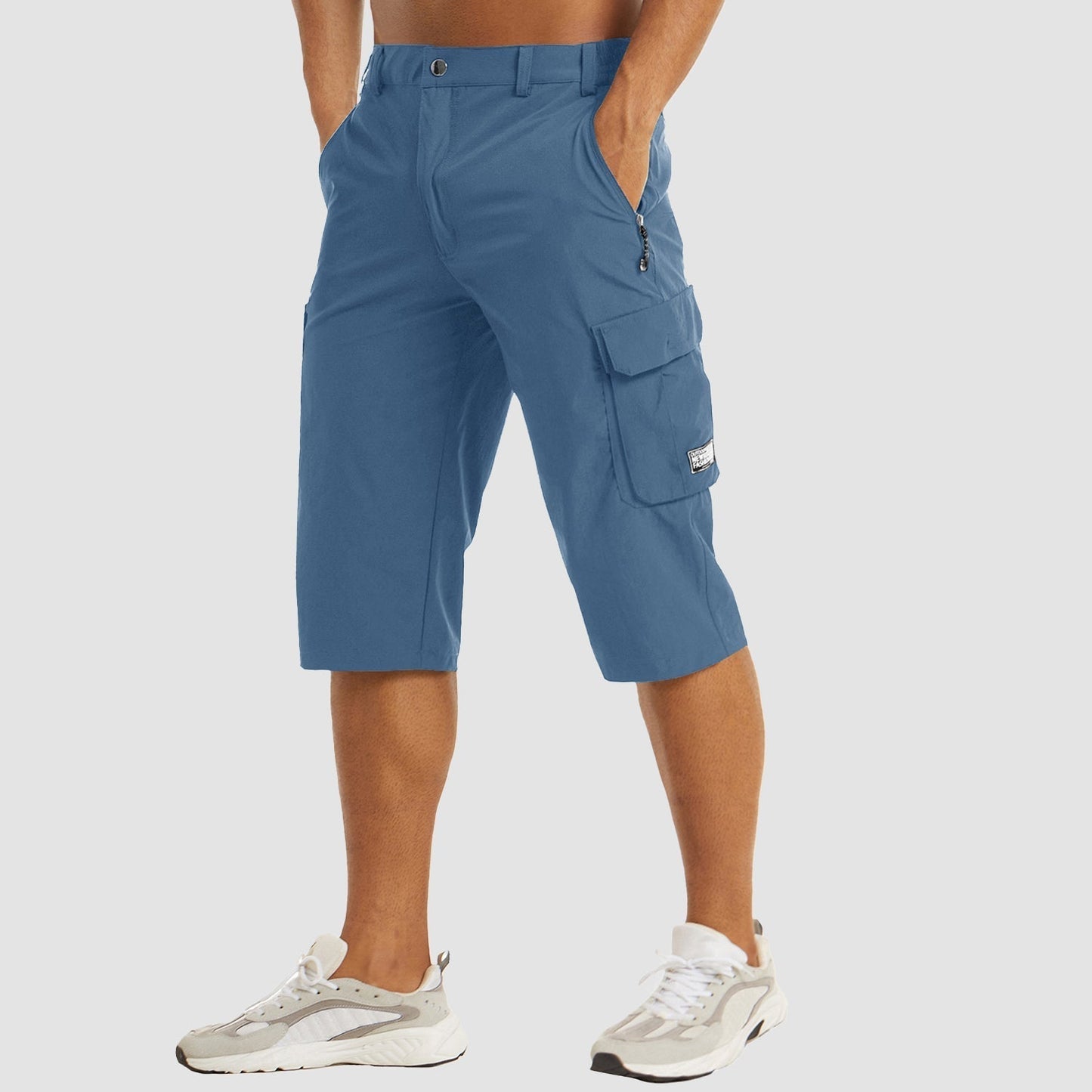 Anton | Schnell trocknende Cargo-Shorts für Männer