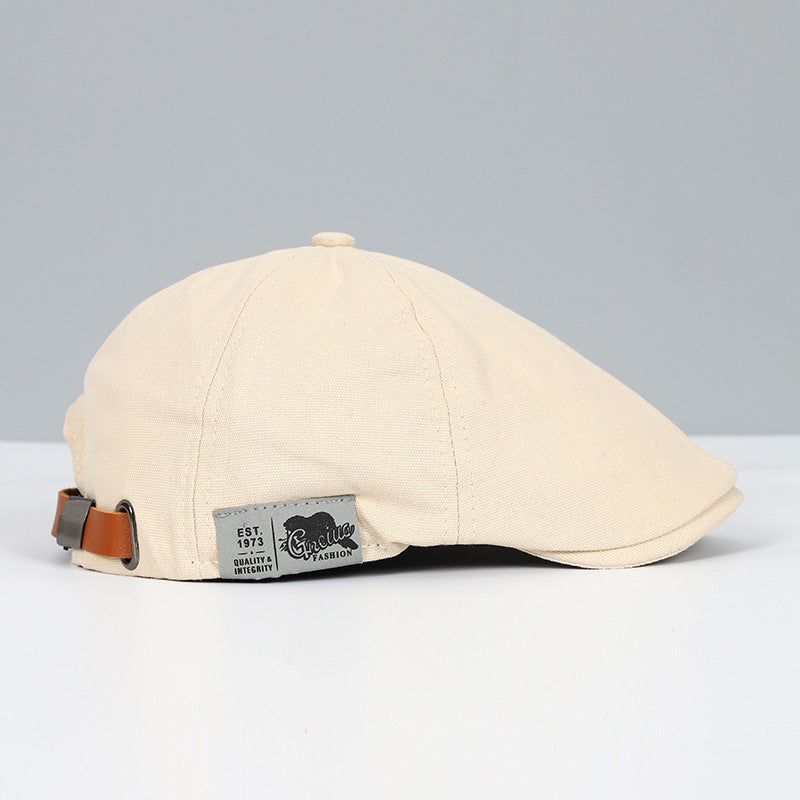 StreetStyle Baskenmütze | Bringt klassische Mode in die heutige Zeit