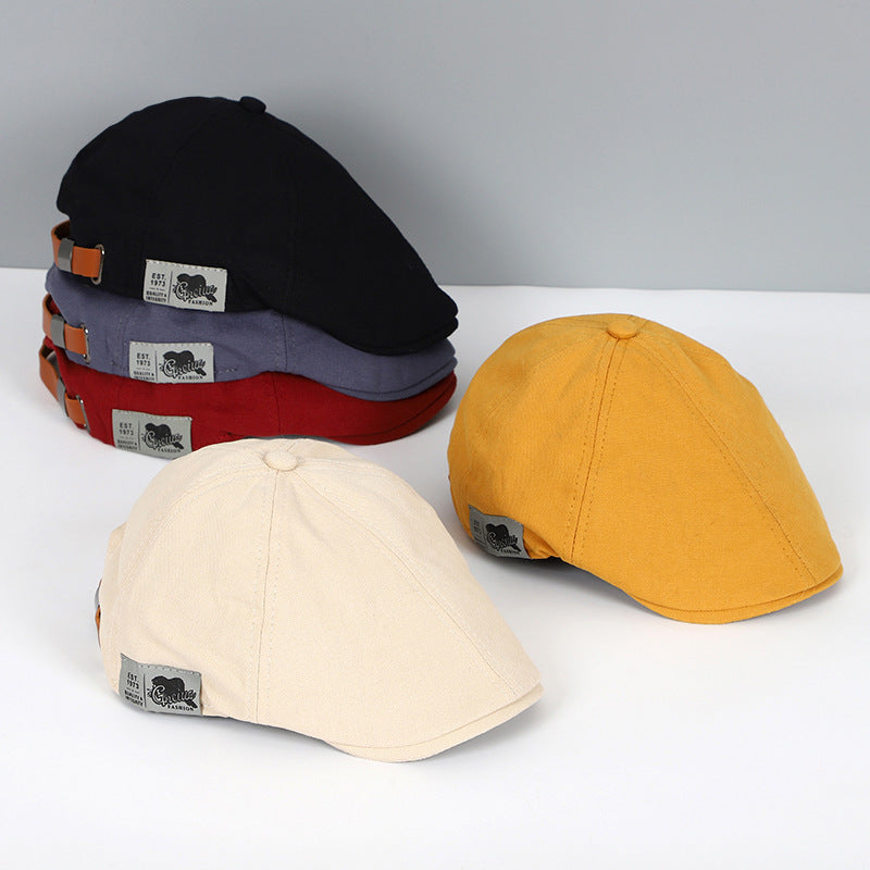 StreetStyle Baskenmütze | Bringt klassische Mode in die heutige Zeit