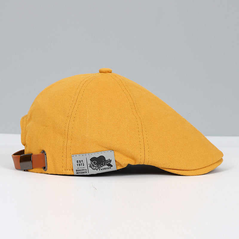 StreetStyle Baskenmütze | Bringt klassische Mode in die heutige Zeit