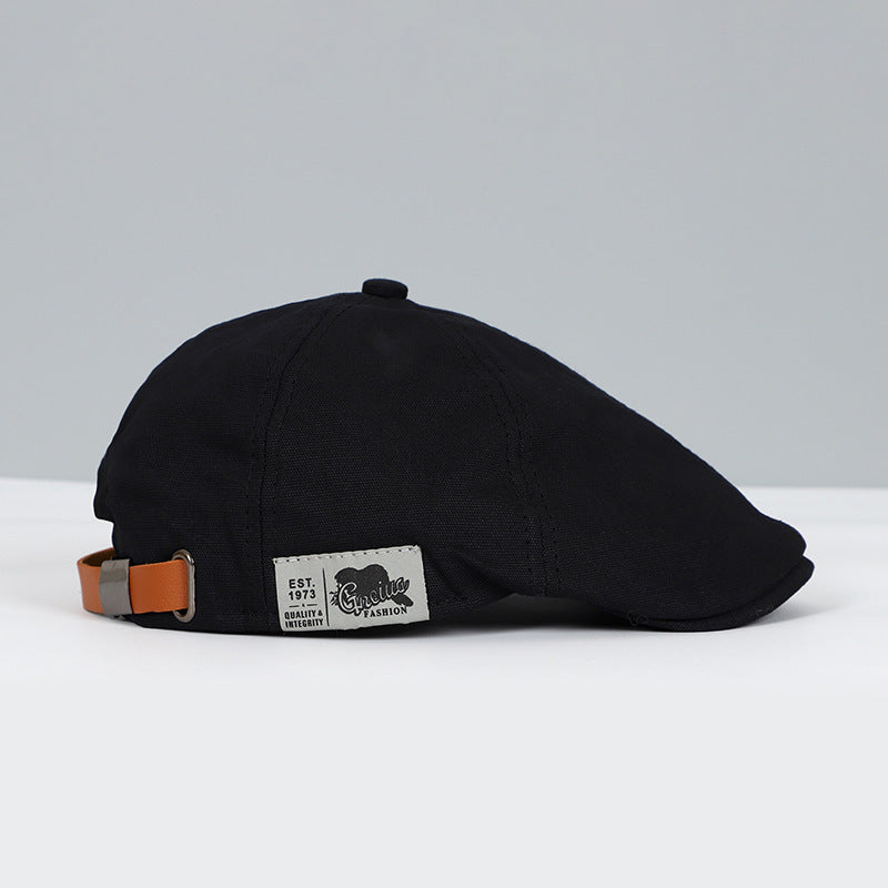 StreetStyle Baskenmütze | Bringt klassische Mode in die heutige Zeit