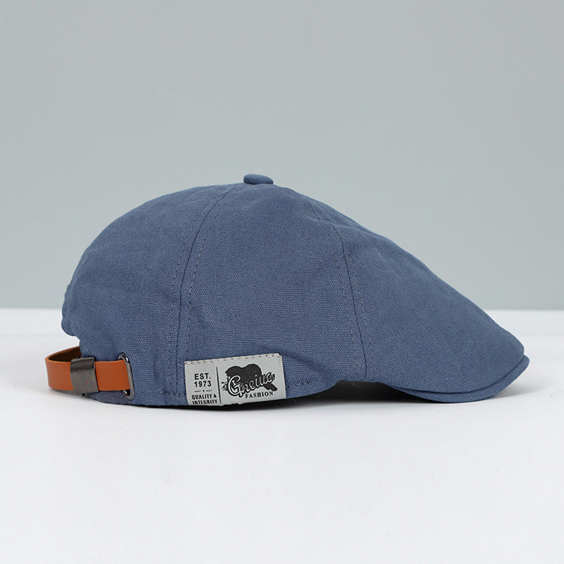 StreetStyle Baskenmütze | Bringt klassische Mode in die heutige Zeit