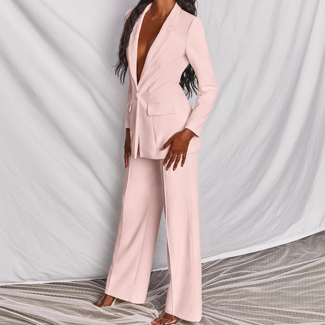 Lorel | Blazer & Hose Set