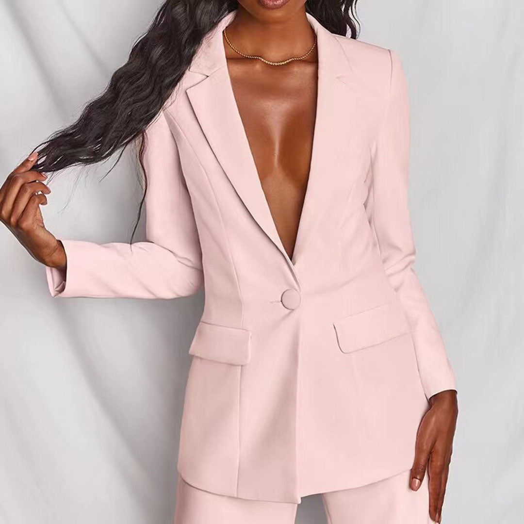 Lorel | Blazer & Hose Set