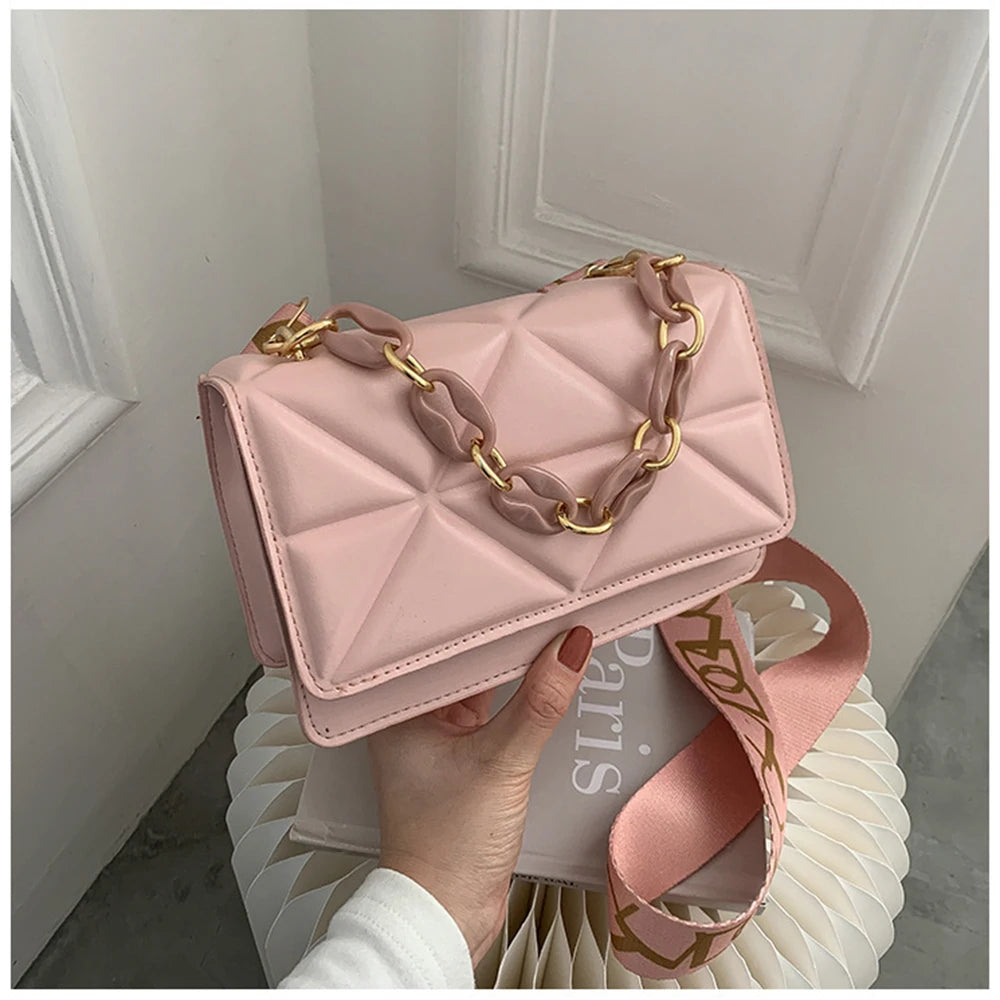 Ketten Shopper Clutch