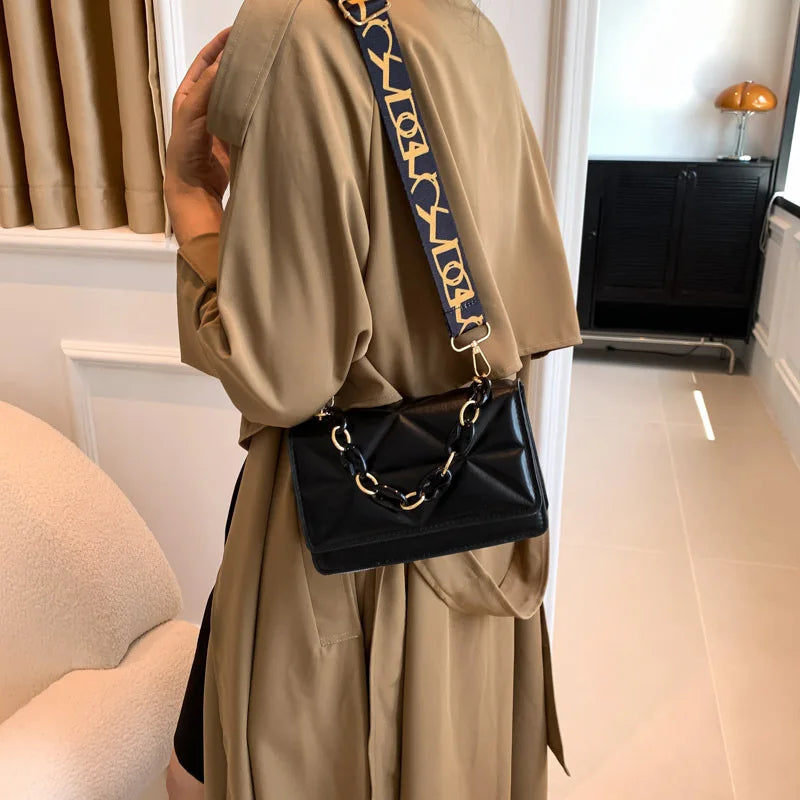 Ketten Shopper Clutch