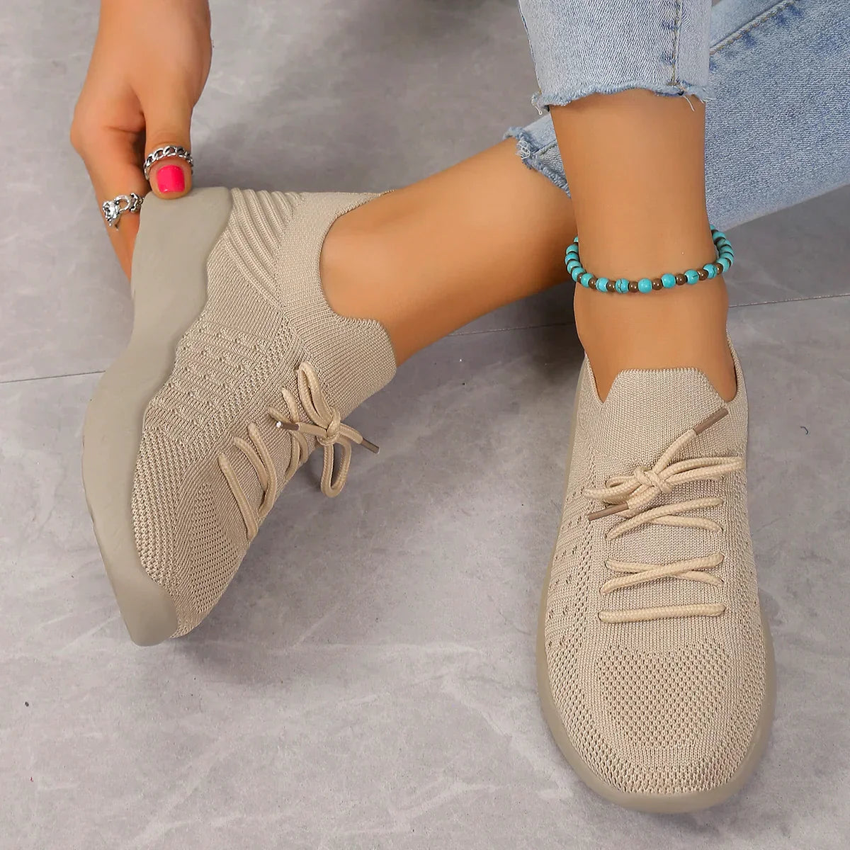 Vorani Casual Turnschuhe