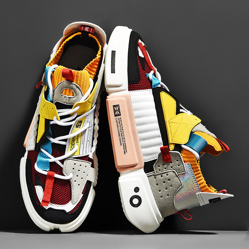 Viva Trend | Sneakers - stilvolle Damen Sportschuhe