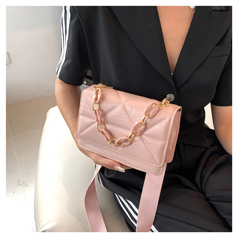 Ketten Shopper Clutch