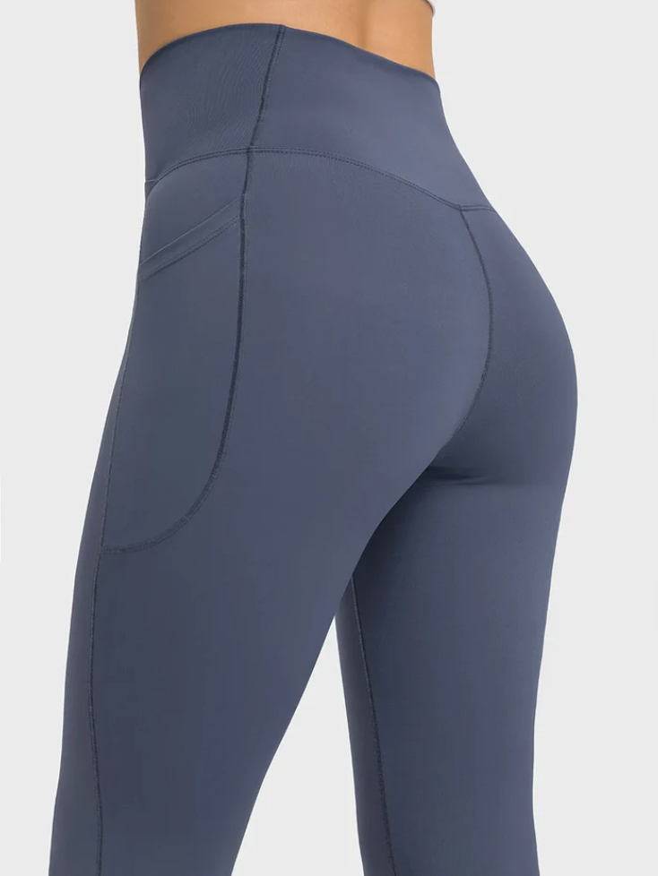 Viva Trend | blaue Sportleggings