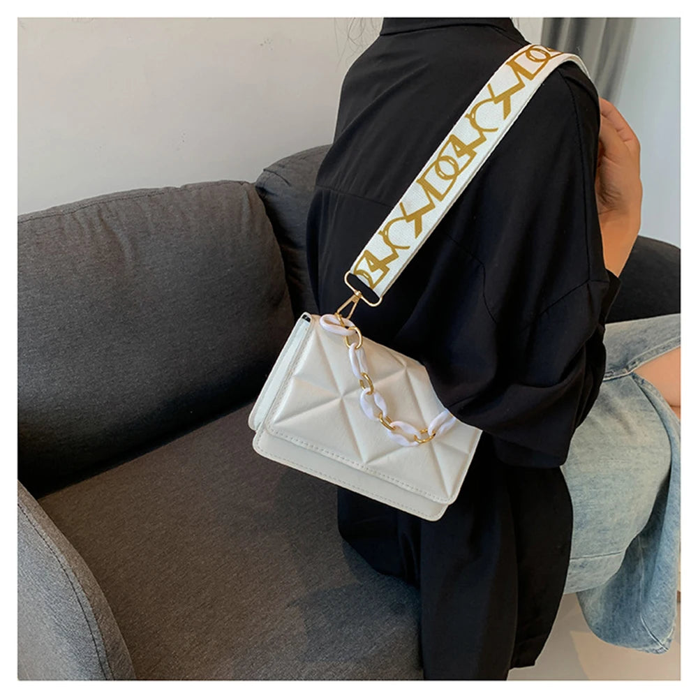 Ketten Shopper Clutch