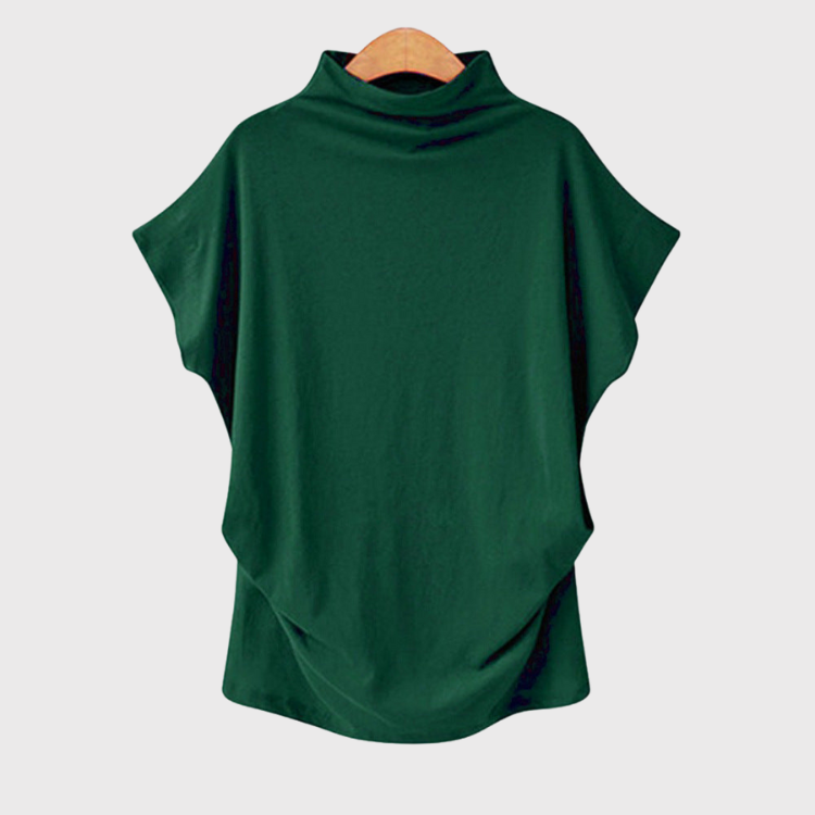 Nova Kleid mit Druck und Taschen