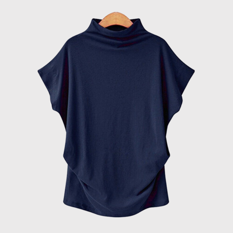 Nova Kleid mit Druck und Taschen