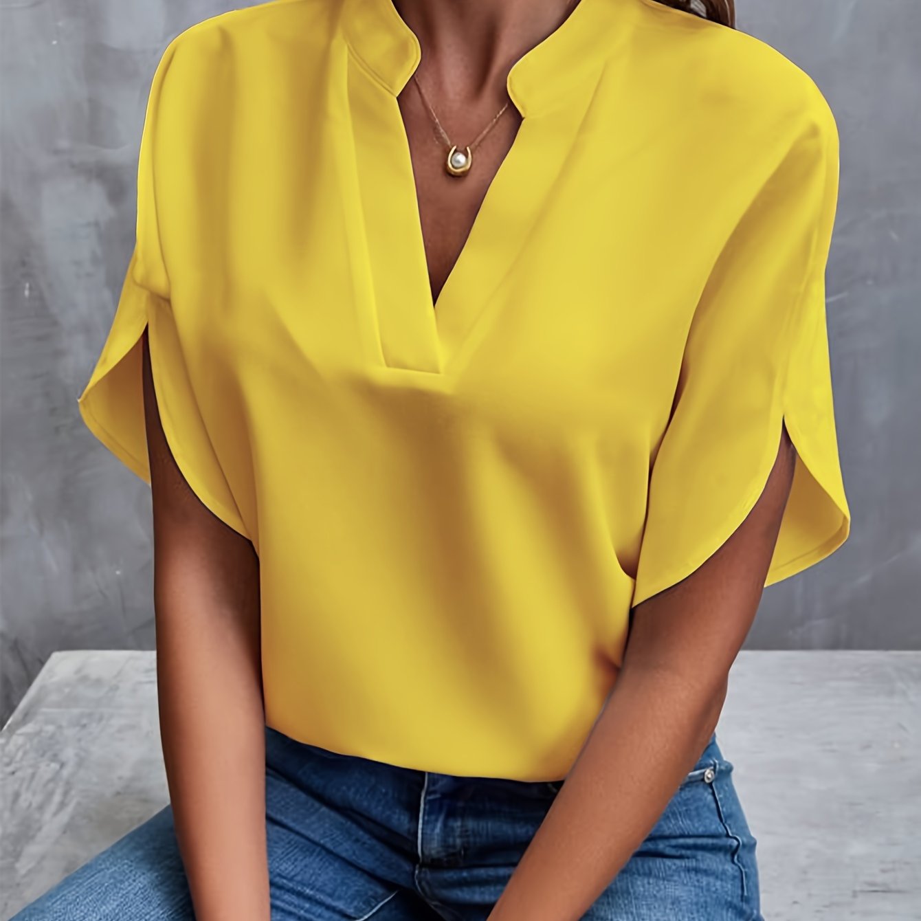 Cici | Elegante Leichte Bluse für Damen