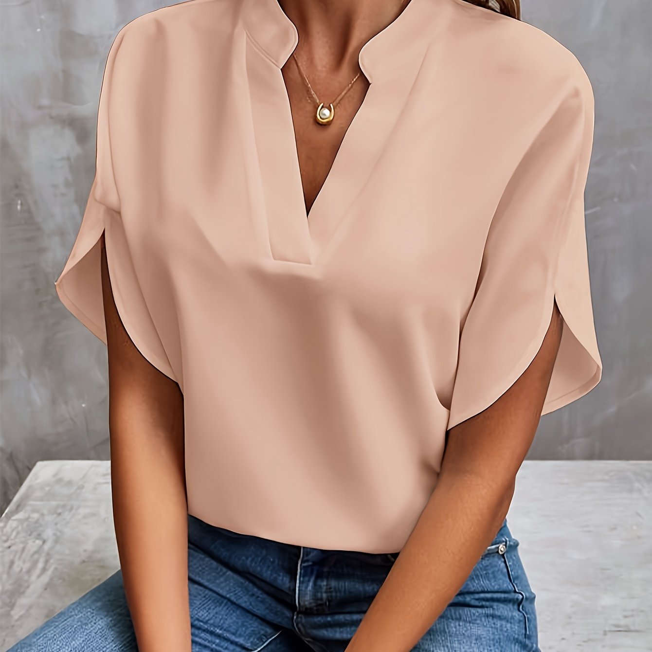 Cici | Elegante Leichte Bluse für Damen