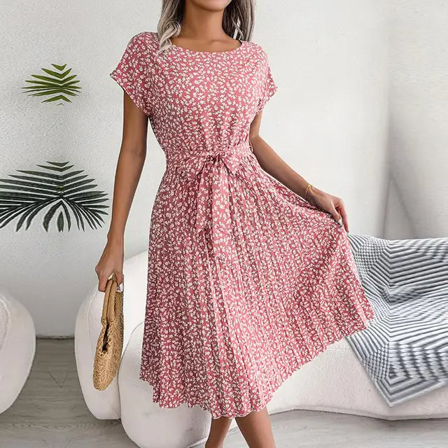 Franziska | Lässiges Sommerkleid