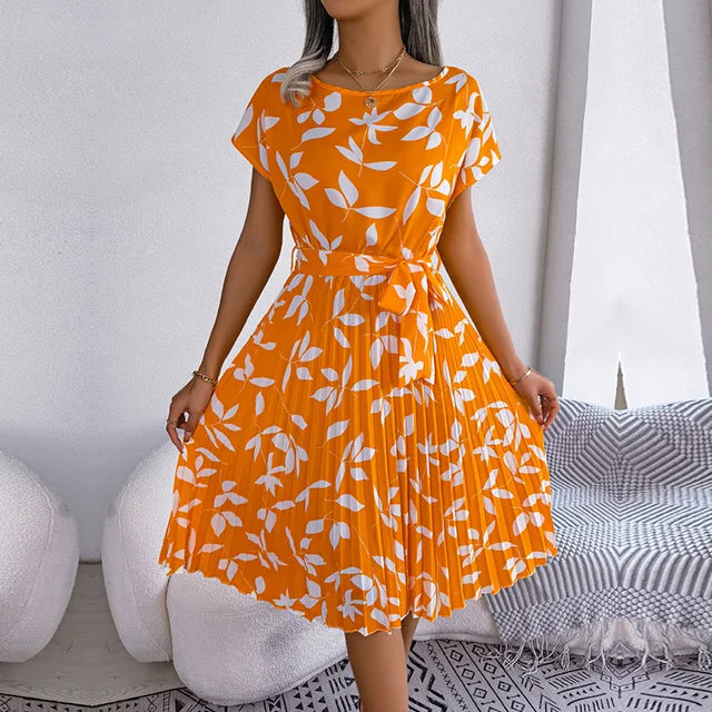 Franziska | Lässiges Sommerkleid