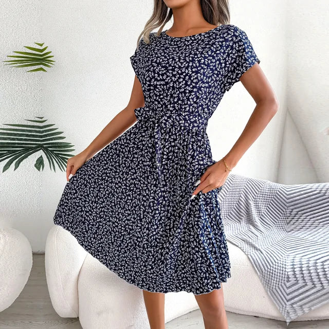 Franziska | Lässiges Sommerkleid