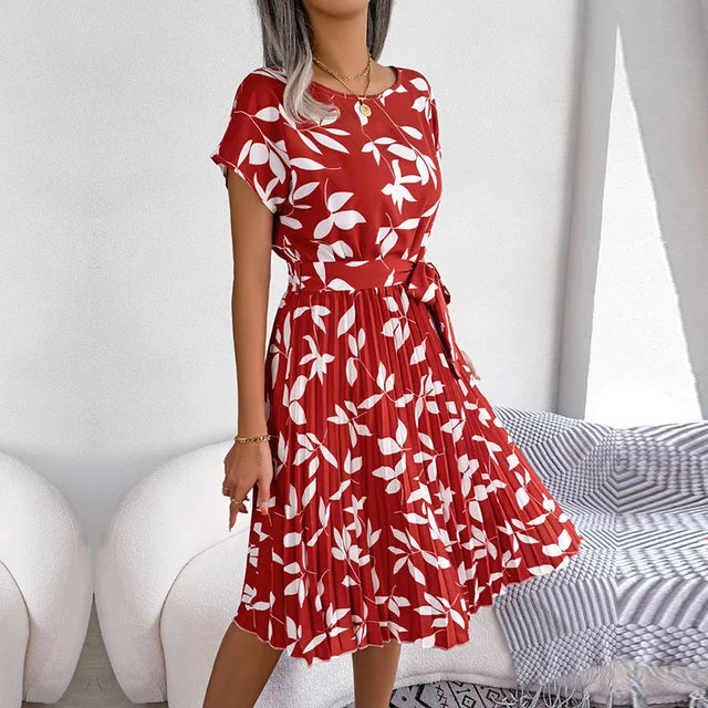 Franziska | Lässiges Sommerkleid