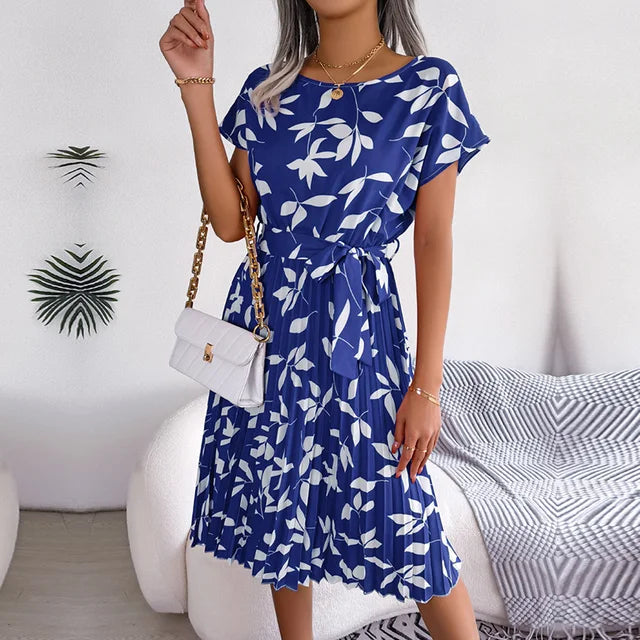Franziska | Lässiges Sommerkleid