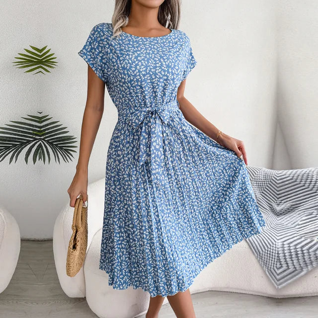Franziska | Lässiges Sommerkleid