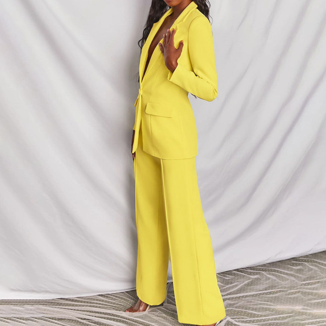 Lorel | Blazer & Hose Set