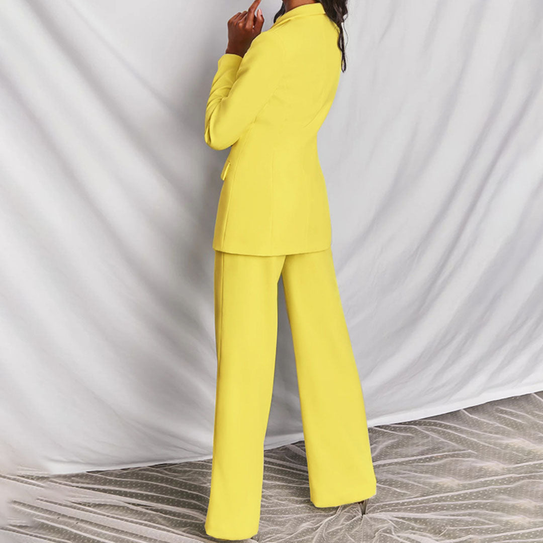 Lorel | Blazer & Hose Set